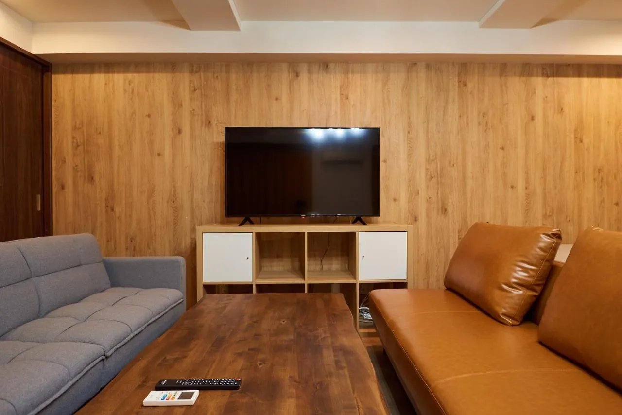 Evergreen Shinjuku Luxe #2M15 Tokyo Japan