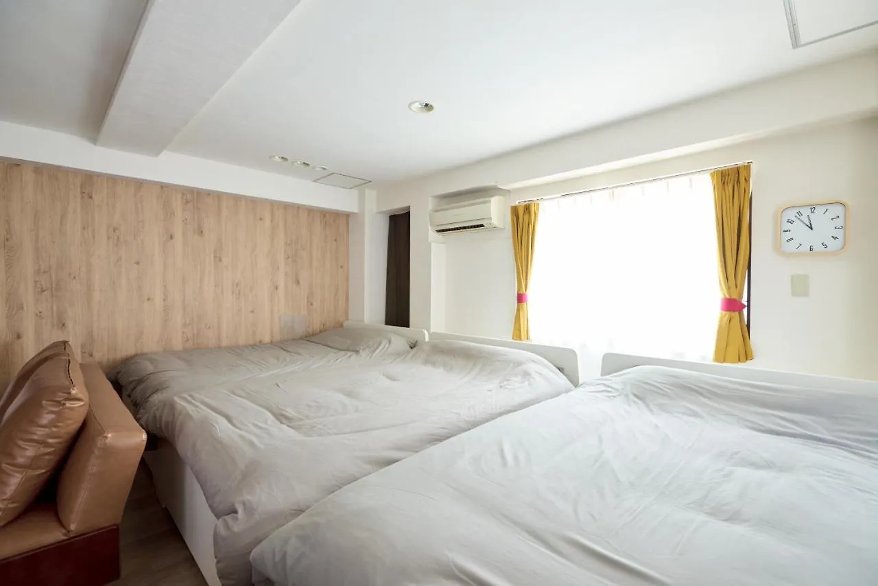 Evergreen Shinjuku Luxe #2M15 Tokyo Apartment