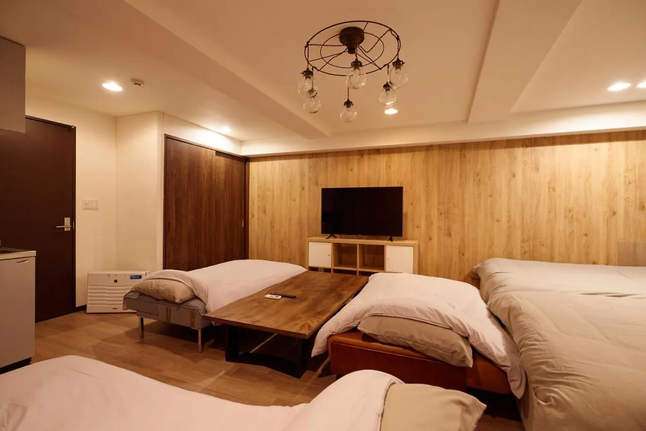 Apartamento Evergreen Shinjuku Luxe #2M15 Tóquio Japão