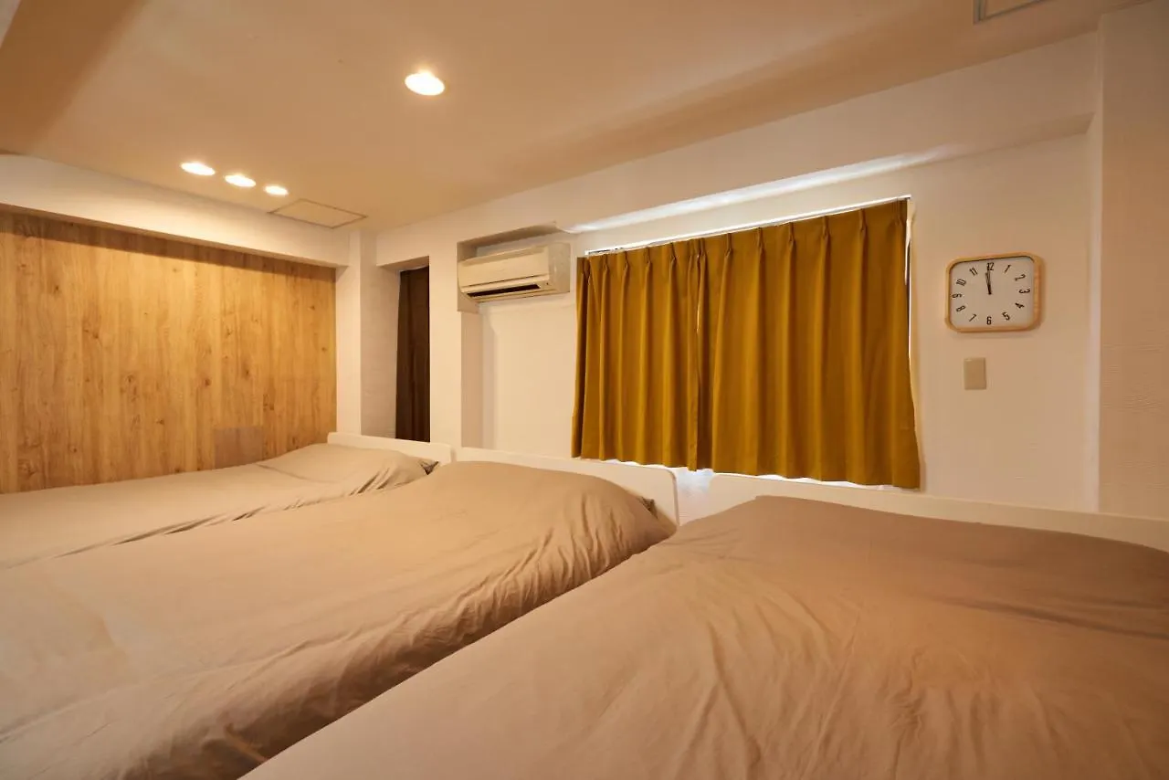 Apartment Evergreen Shinjuku Luxe #2M15 Tokyo