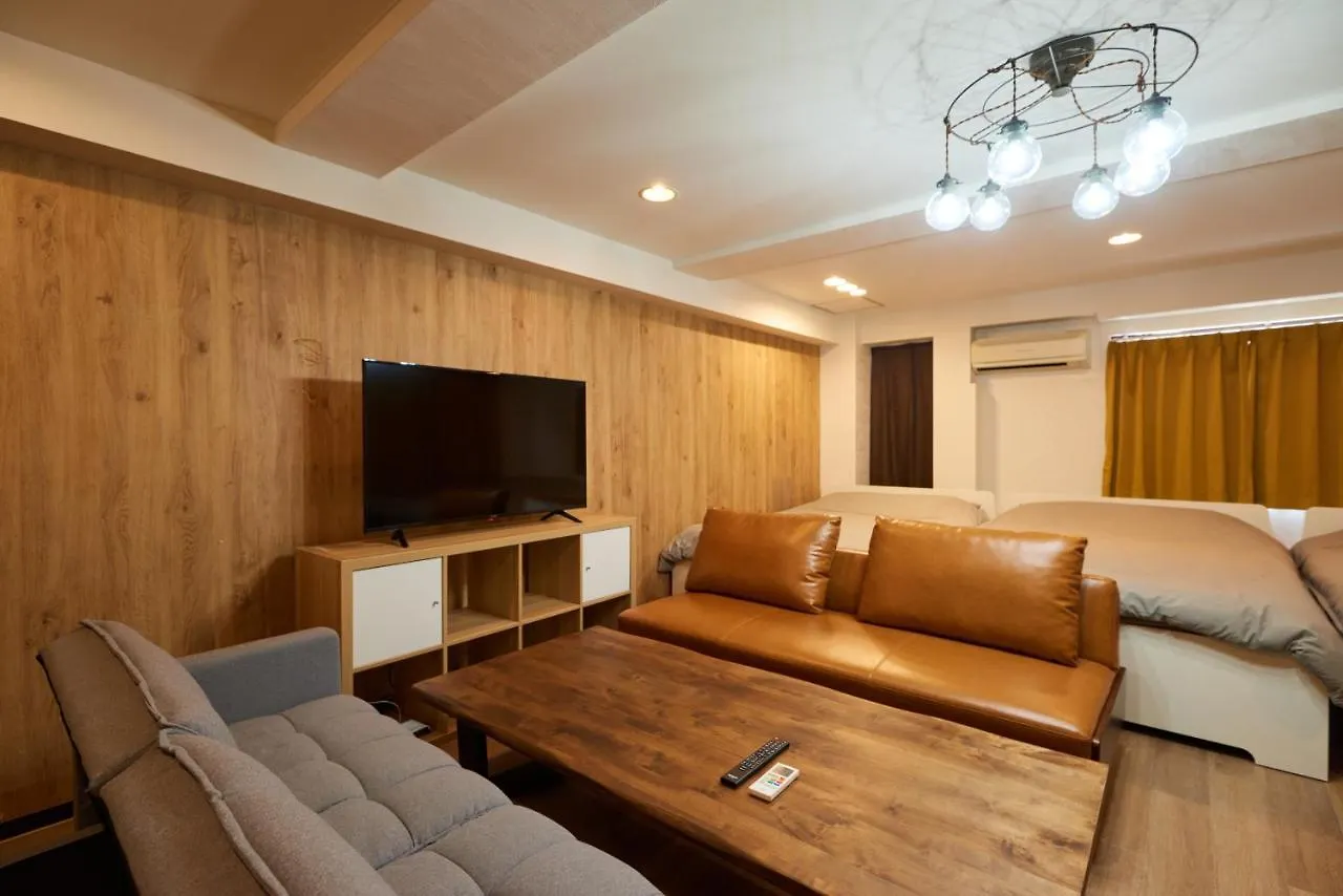 Evergreen Shinjuku Luxe #2M15 Tokyo Apartment