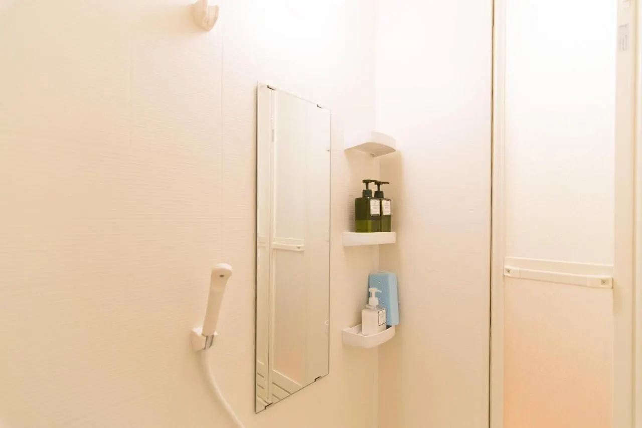 Evergreen Shinjuku Luxe #2M15 Tokyo Apartment