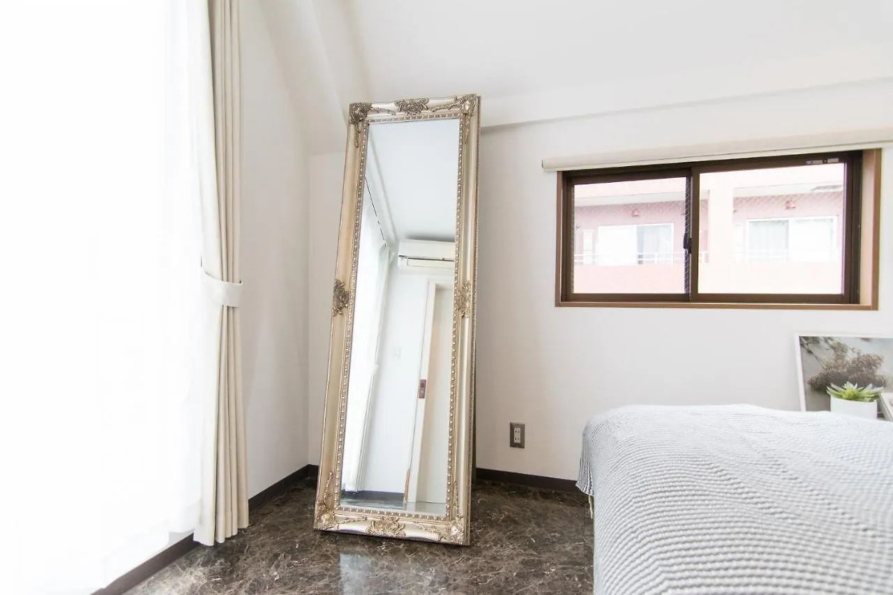 Apartment Evergreen Shinjuku Luxe #2M15 Tokyo Japan