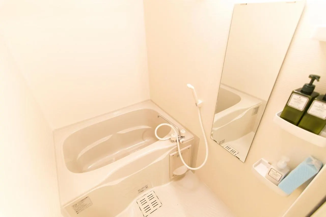 Apartment Evergreen Shinjuku Luxe #2M15 Tokyo