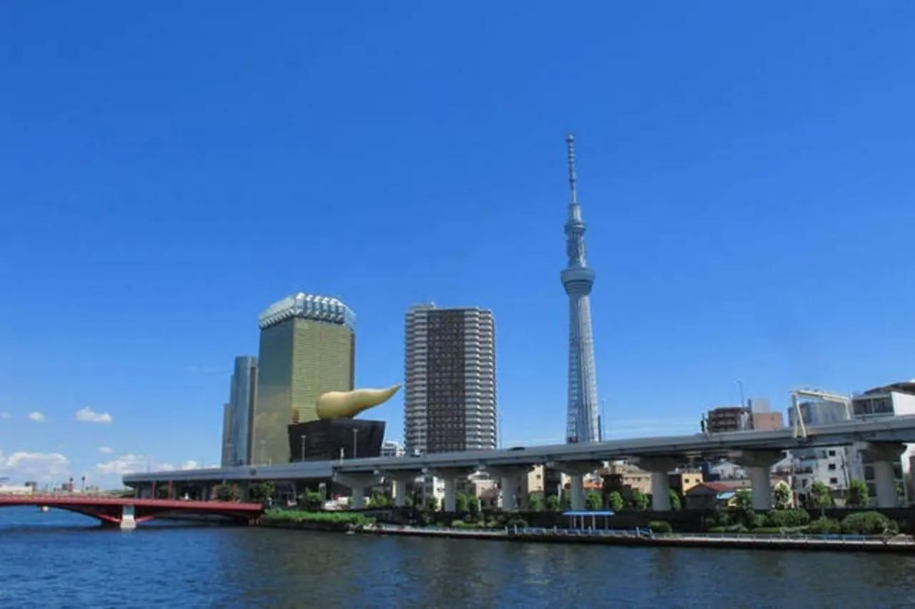 Apartamento Evergreen Shinjuku Luxe #2M15 Tóquio Japão