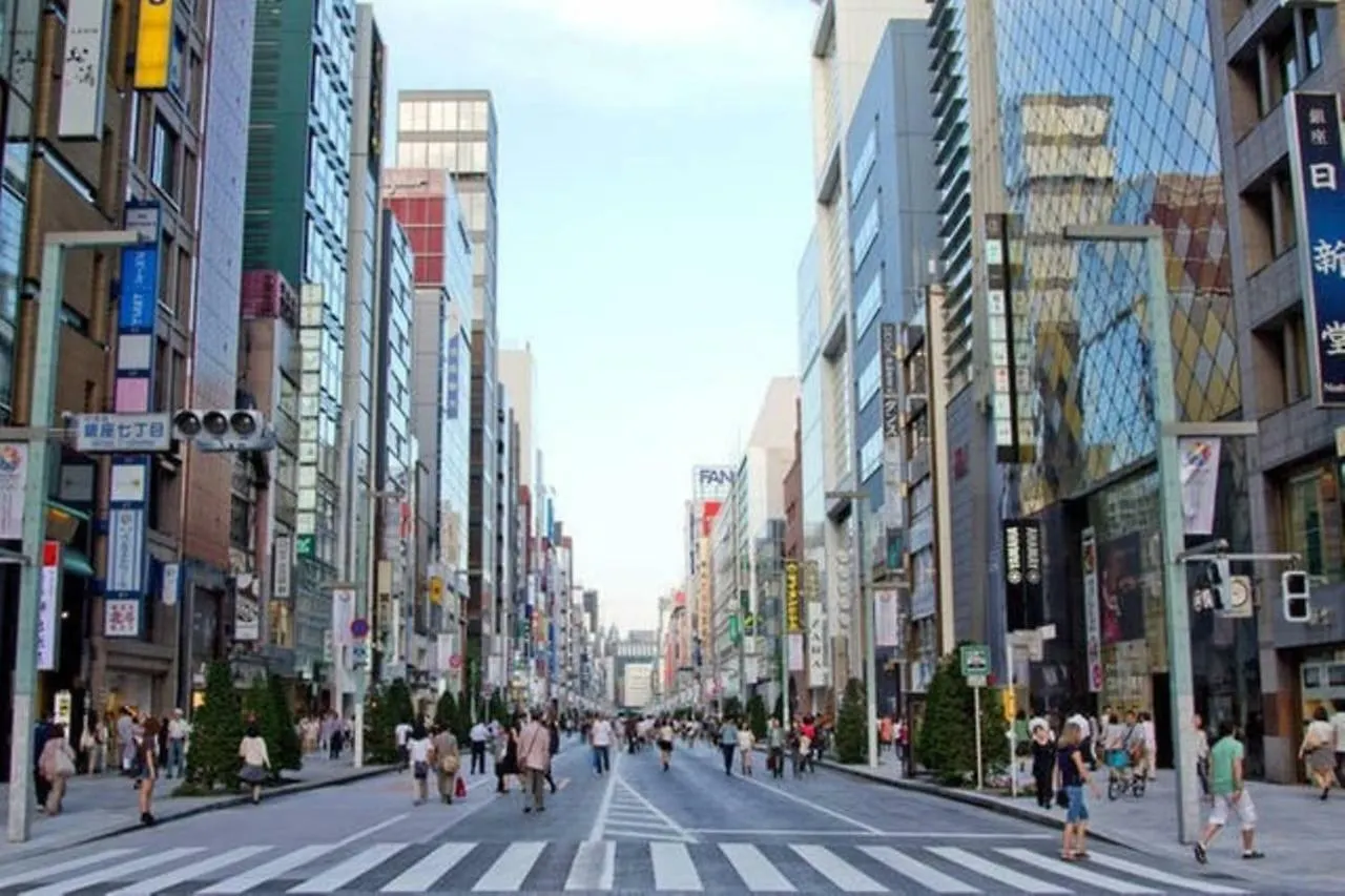 Evergreen Shinjuku Luxe #2M15 Tóquio